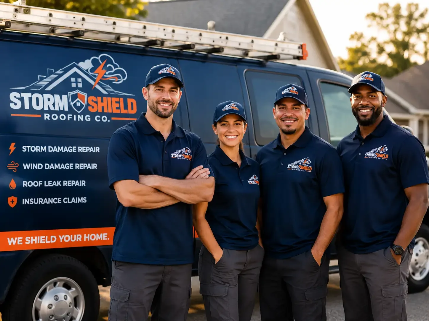 Storm Damage Roof Repair company in Woodson, AR