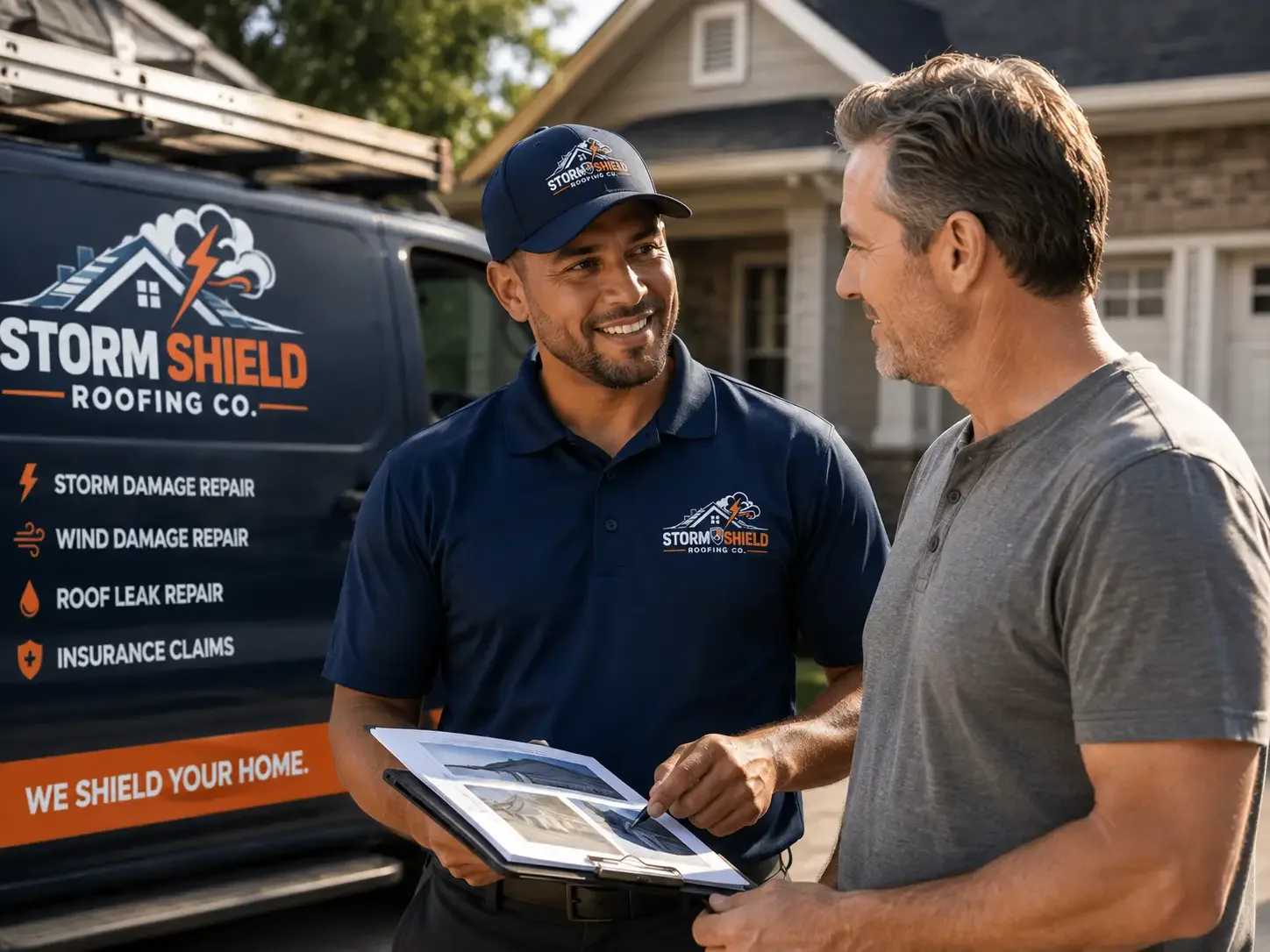 Storm Damage Roof Repair Woodson, AR FAQs